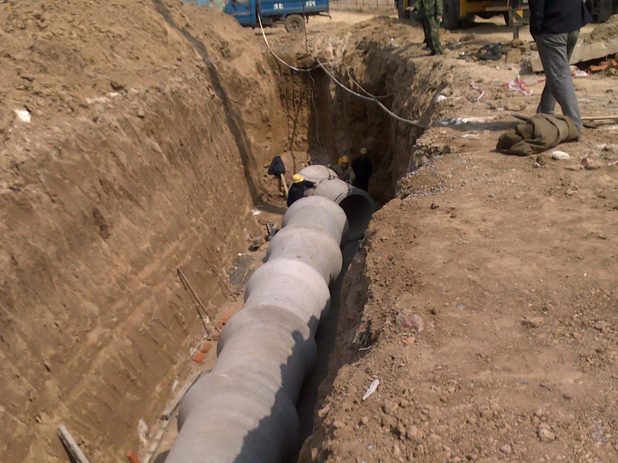 宜賓舊州路管線項目